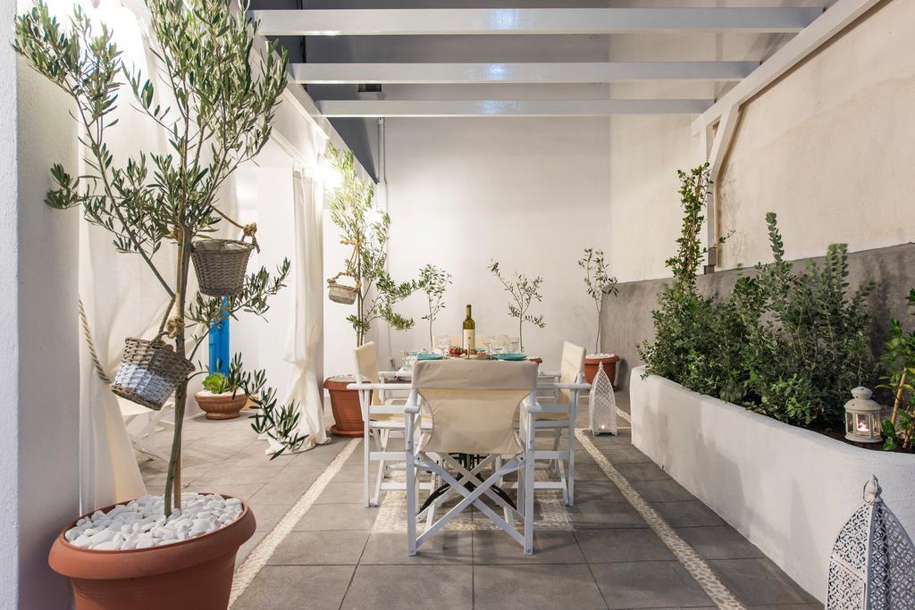 Iokasti Villa Fira  Zimmer foto