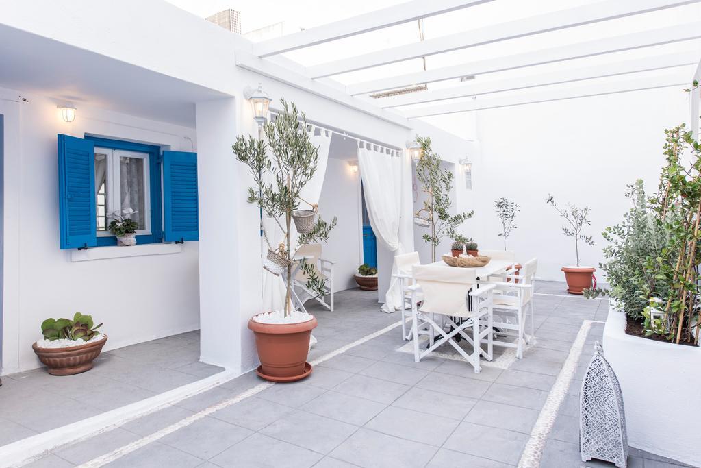 Iokasti Villa Fira  Zimmer foto