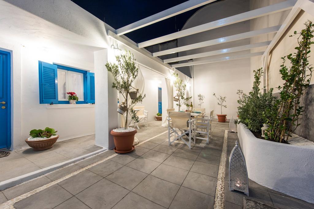 Iokasti Villa Fira  Zimmer foto