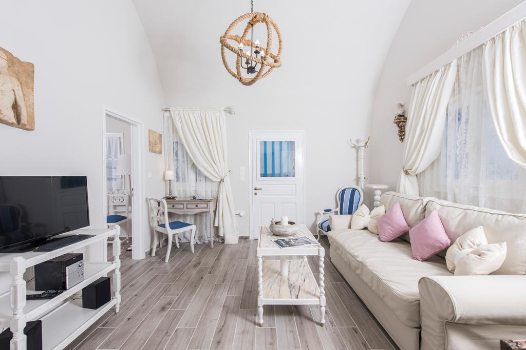 Iokasti Villa Fira  Zimmer foto